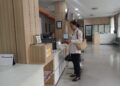 Pelayanan di Kantor DPMPTSP Bontang