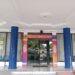 Tampak depan pintu masuk Kantor DPMPTSP Bontang