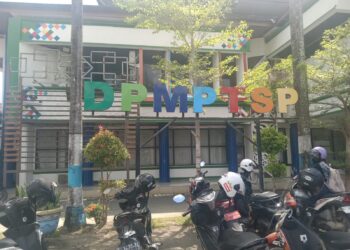 Kantor DPMPTSP Bontang