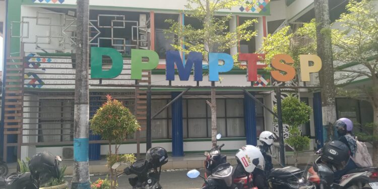 Kantor DPMPTSP Bontang
