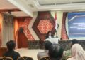 Wali Kota Bontang hadir kegiatan talk show dalam rangka memperingati Hari Keluarga Nasional (Harganas) 2026
