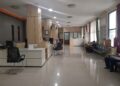 Ruang pelayanan DPMPTSP Bontang