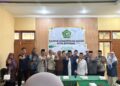 Densus 88 Hadiri Deklarasi Pesantren Ramah Anak di Bontang