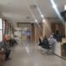 Ruang pelayanan di Kantor DPMPTSP Bontang