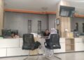 Pelayanan di Kantor DPMPTSP Bontang
