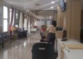 Pelayanan di Kantor DPMPTSP Bontang