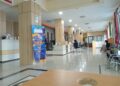 Kondisi pelayanan di Kantor DPMPTSP Bontang