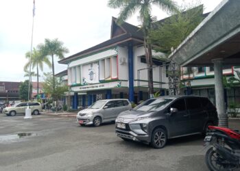 Lokasi Kantor DPMPTSP Bontang