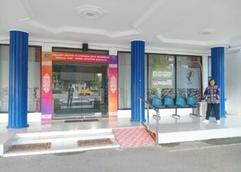 Kantor DPMPTSP Bontang