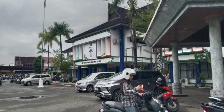 Kantor DPMPTSP Bontang