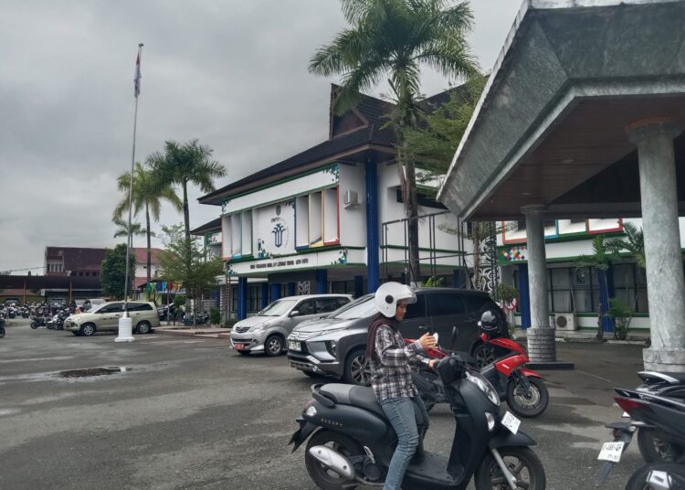 Kantor DPMPTSP Bontang