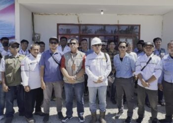 Forum Komunikasi IUP–IKN. Dok: katakaltim