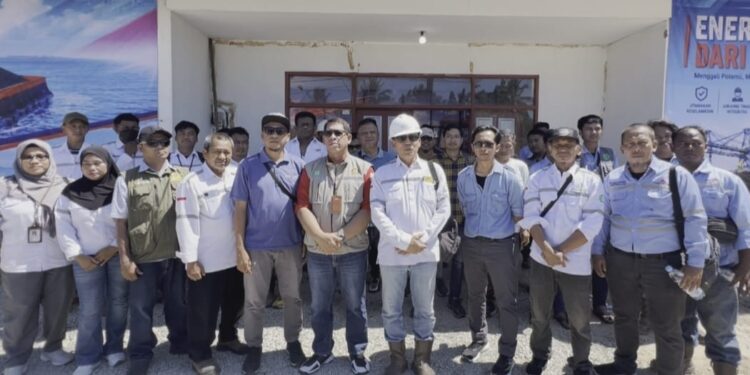Forum Komunikasi IUP–IKN. Dok: katakaltim