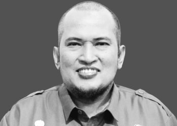 Kepala Badan Pengelolaan Keuangan dan Aset Daerah (BPKAD) Kota Bontang, Syahbirin, meninggal dunia