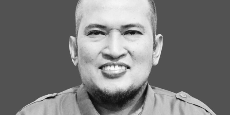 Kepala Badan Pengelolaan Keuangan dan Aset Daerah (BPKAD) Kota Bontang, Syahbirin, meninggal dunia