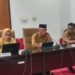 Pihak Setda Bontang lakukan pembahasan Raperda itu dilakukan bersama DPRD