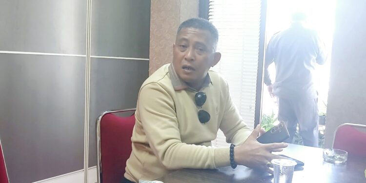 Anggota DPRD Bontang, Muhammad Sahib.