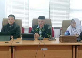 Asisten Perekonomian dan Pembangunan Sekretariat Daerah Kota Bontang, Sony Suwito Adicahyono,