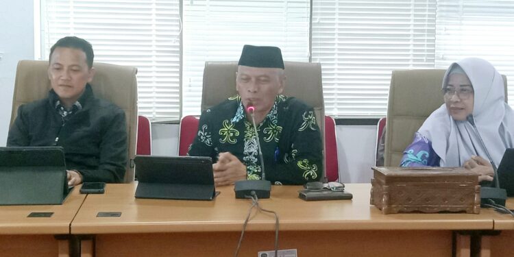 Asisten Perekonomian dan Pembangunan Sekretariat Daerah Kota Bontang, Sony Suwito Adicahyono,