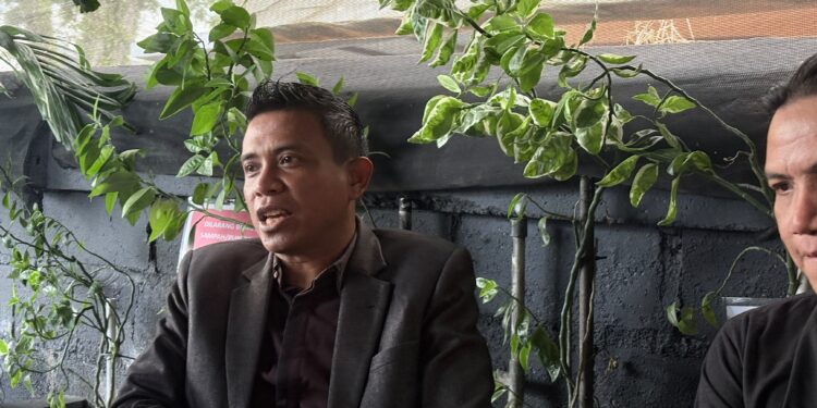 Kuasa hukum tergugat, Muhammad Rifai,