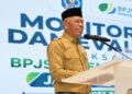 Asisten Perekonomian dan Pembangunan Setda Kota Bontang, Sony Suwito Adi Cahyono