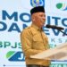 Asisten Perekonomian dan Pembangunan Setda Kota Bontang, Sony Suwito Adi Cahyono