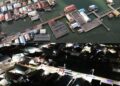 Dinas Perumahan, Kawasan Permukiman, dan Pertanahan (DPKPP) Kota Bontang terus memperluas pemanfaatan energi terbarukan