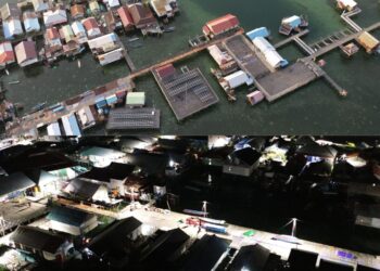 Dinas Perumahan, Kawasan Permukiman, dan Pertanahan (DPKPP) Kota Bontang terus memperluas pemanfaatan energi terbarukan