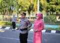 AKBP Aryansyah Pimpin Polres Kutim