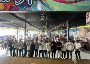 DPD PSI Bontang Gelar Kejuaraan Domino Orado