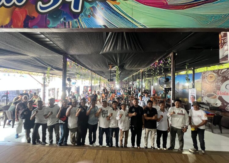 DPD PSI Bontang Gelar Kejuaraan Domino Orado