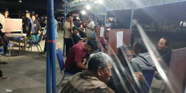 Sambut Final Piala Dunia, Kelurahan Api-Api Gelar Turnamen Domino