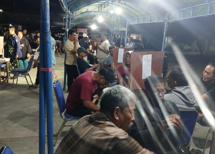 Sambut Final Piala Dunia, Kelurahan Api-Api Gelar Turnamen Domino