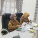 Wali Kota lakukan pertemuan bersama BPJS Kesehatan, Dinas Kesehatan dan puluhan perusahaan di Bontang.