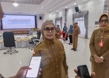 Wali Kota Bontang, Neni Moerniaeni