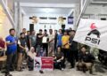 Dewan Pimpinan Daerah (DPD) Partai Solidaritas Indonesia (PSI) Kota Bontang terus memperkuat konsolidasi organisasi hingga tingkat kelurahan dan rukun tetangga (RT)