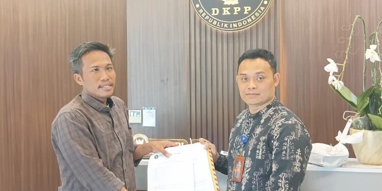 JOL Laporkan Seluruh Komisioner KPU Mamasa ke DKPP, Dasarkan Aduan pada Temuan BPK