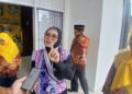 Wali Kota Bontang Neni Moerniaeni