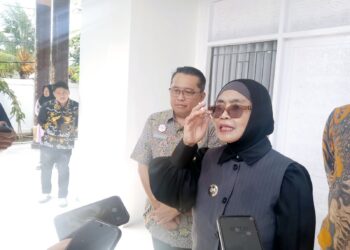 Wali Kota Bontang, Neni Moerniaeni