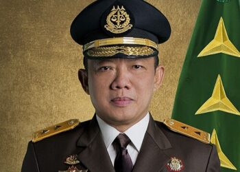 Polri Tahan Satu Tersangka, Eks Jampidsus Febrie Adriansyah