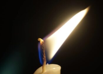Ilustrasi mati lampu