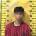 Terduga pelaku berinisial JM (25) diamankan Polres Kutim