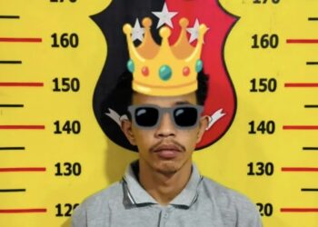 Terduga pelaku Curanmor diamankan Polres Kukar