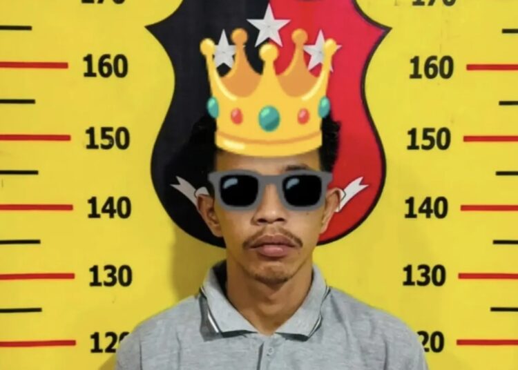 Terduga pelaku Curanmor diamankan Polres Kukar